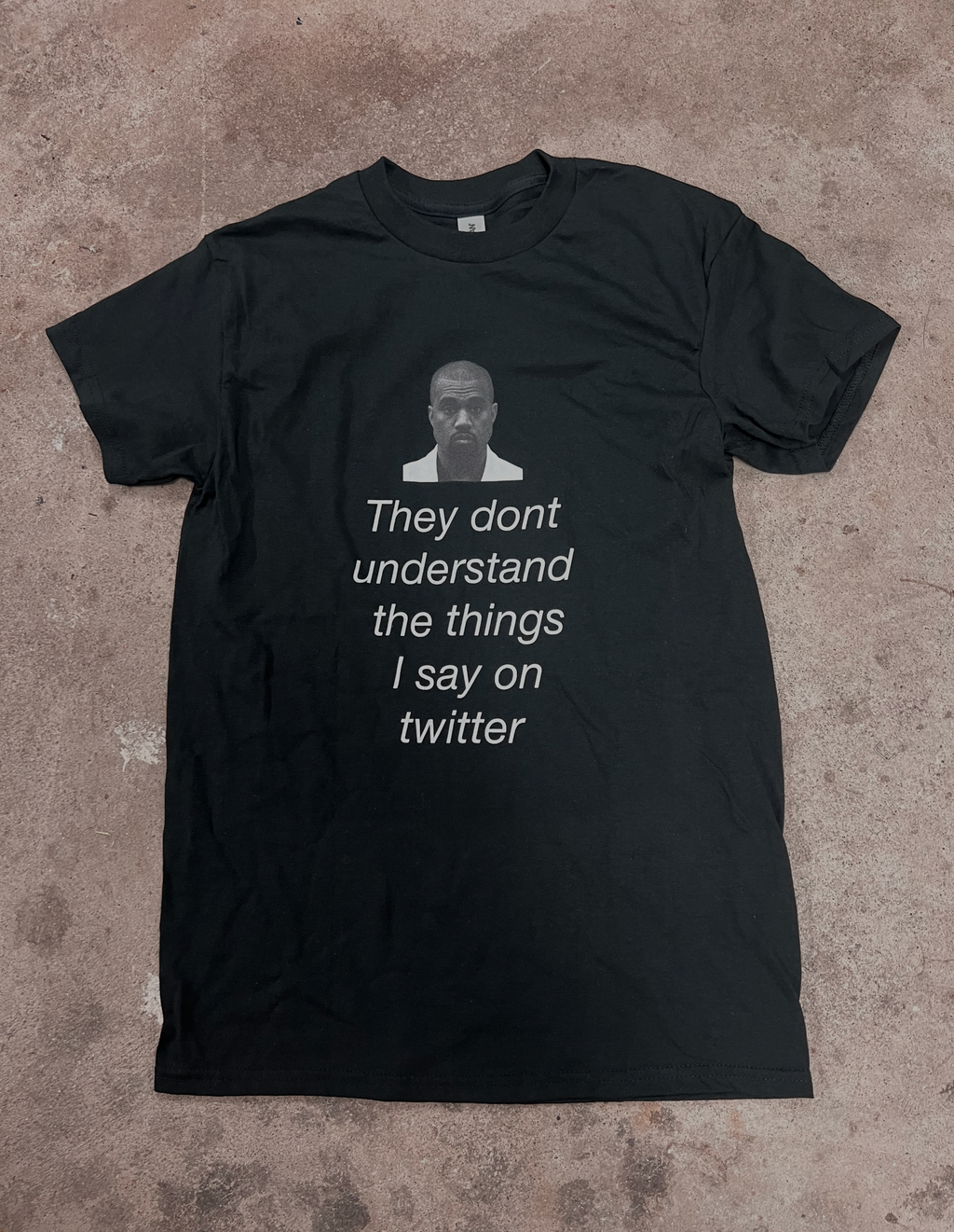 ¨THINGS I SAY ON TWITTER¨ T-SHIRT